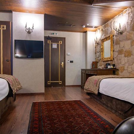 Hotel Kassaros Metsovo Extérieur photo