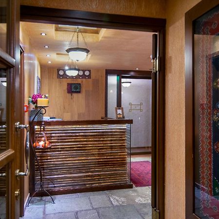 Hotel Kassaros Metsovo Extérieur photo