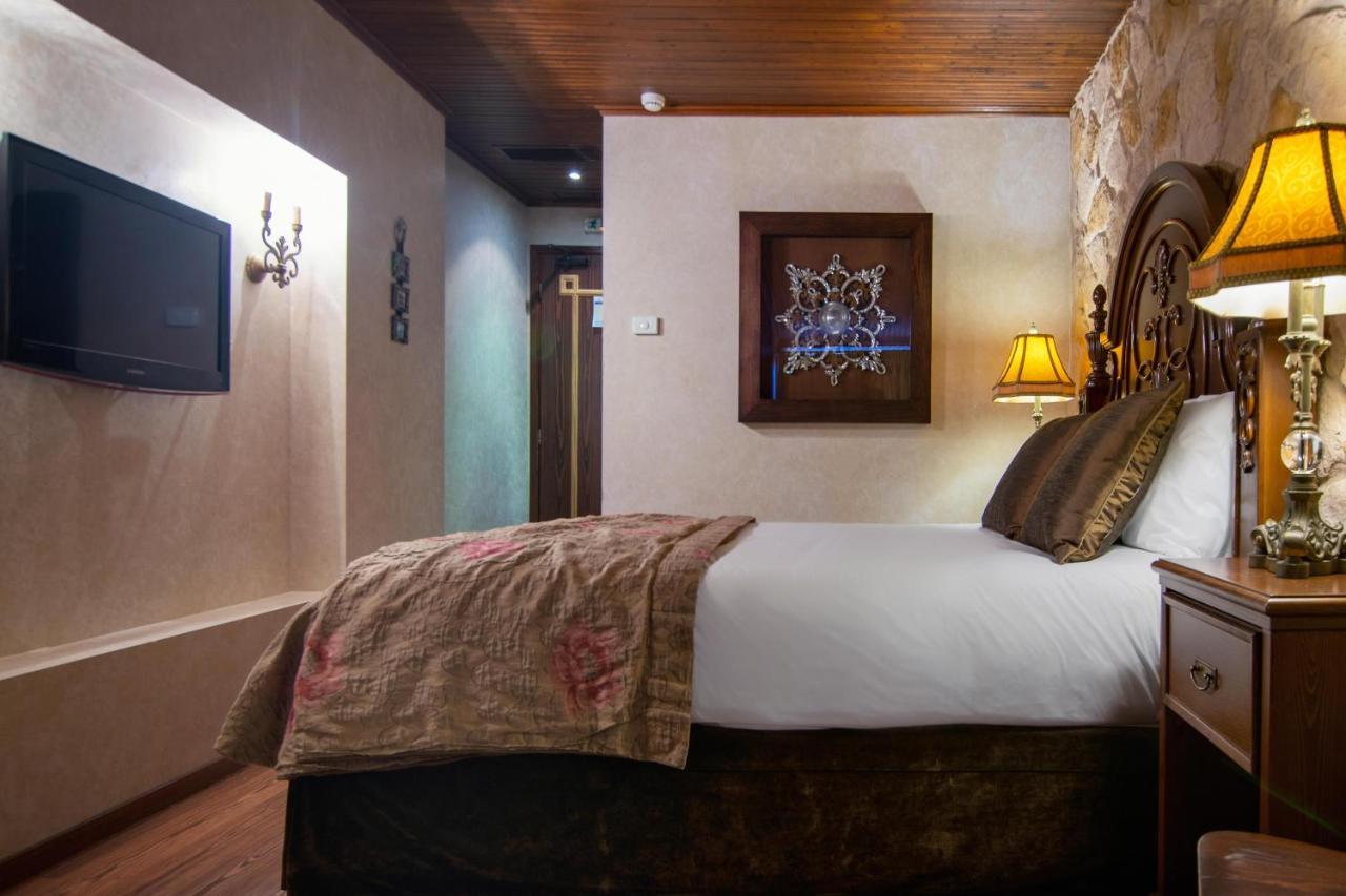 Hotel Kassaros Metsovo Extérieur photo