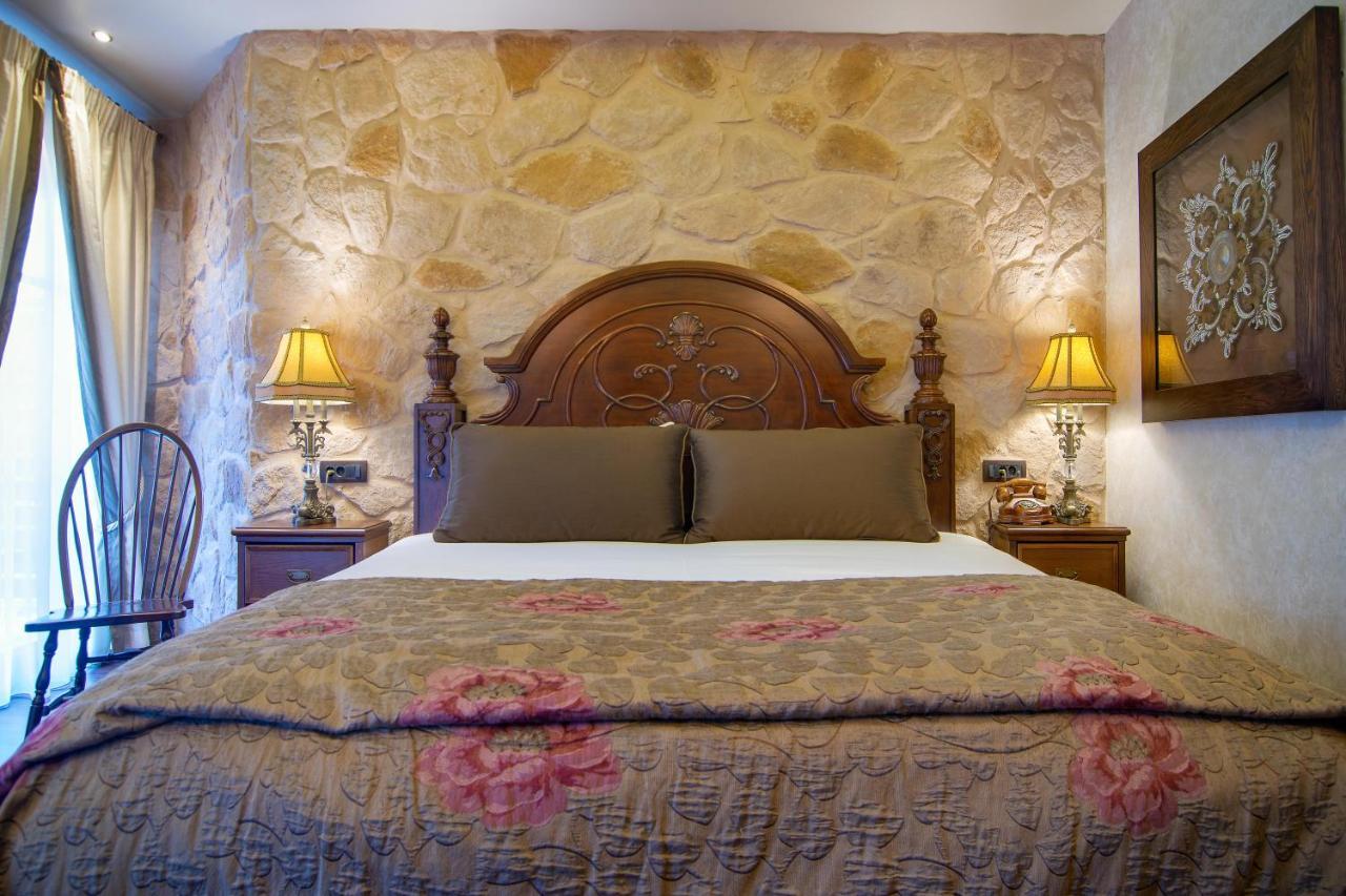 Hotel Kassaros Metsovo Extérieur photo
