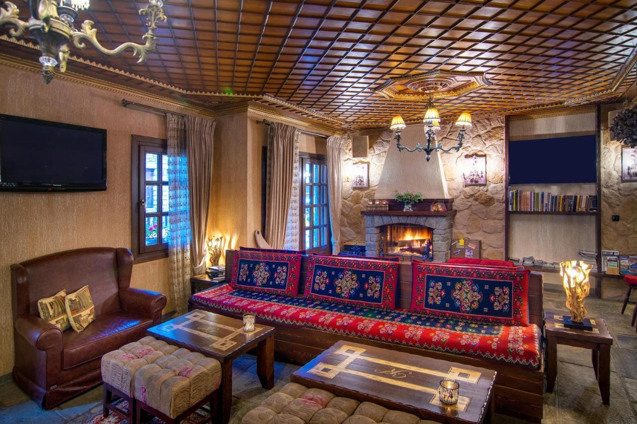Hotel Kassaros Metsovo Extérieur photo