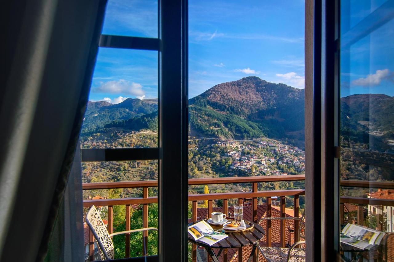 Hotel Kassaros Metsovo Extérieur photo