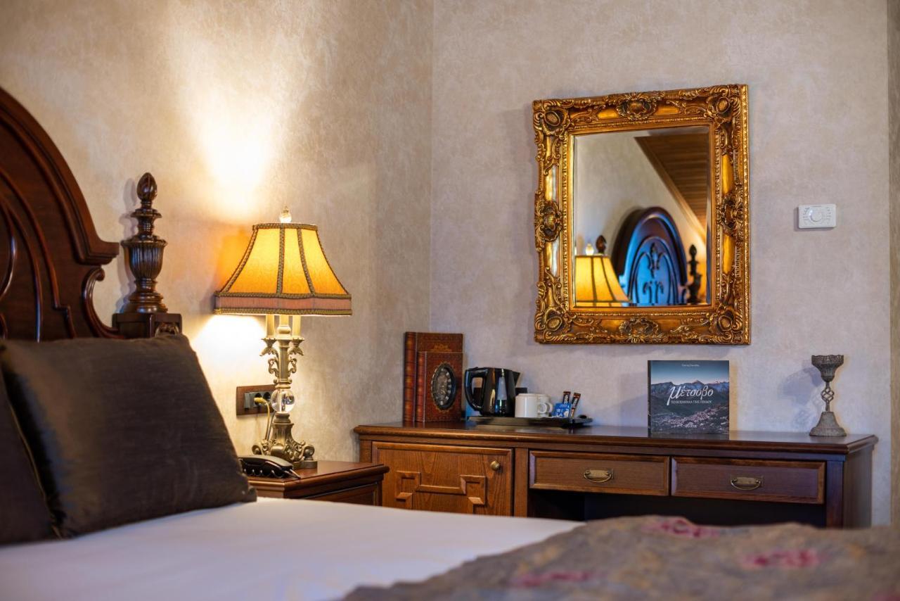Hotel Kassaros Metsovo Extérieur photo