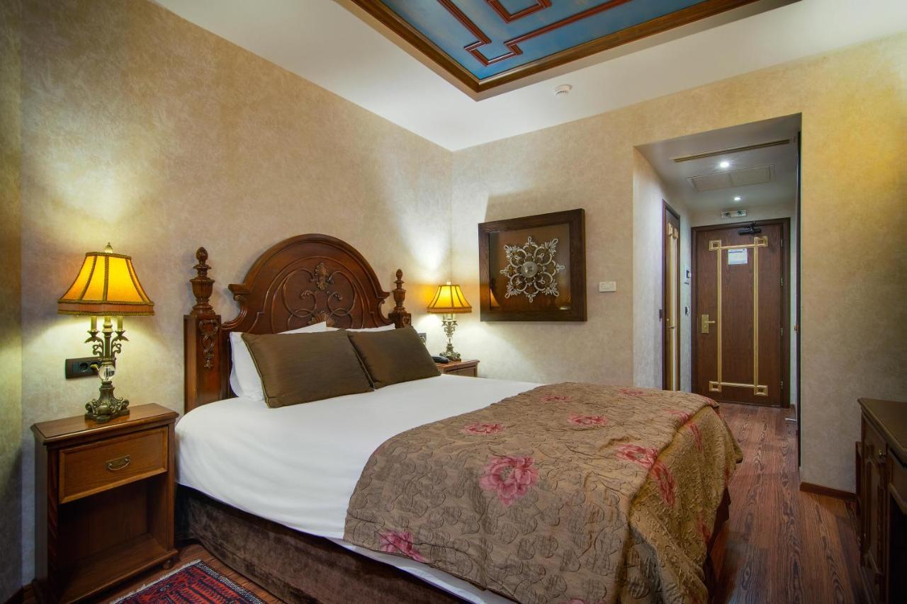 Hotel Kassaros Metsovo Extérieur photo