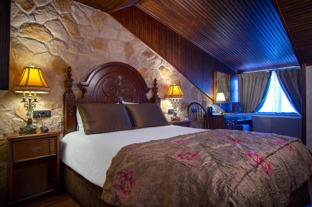 Hotel Kassaros Metsovo Extérieur photo
