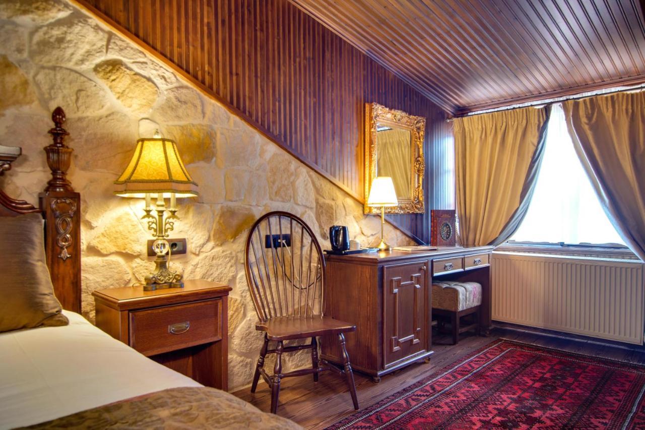 Hotel Kassaros Metsovo Extérieur photo