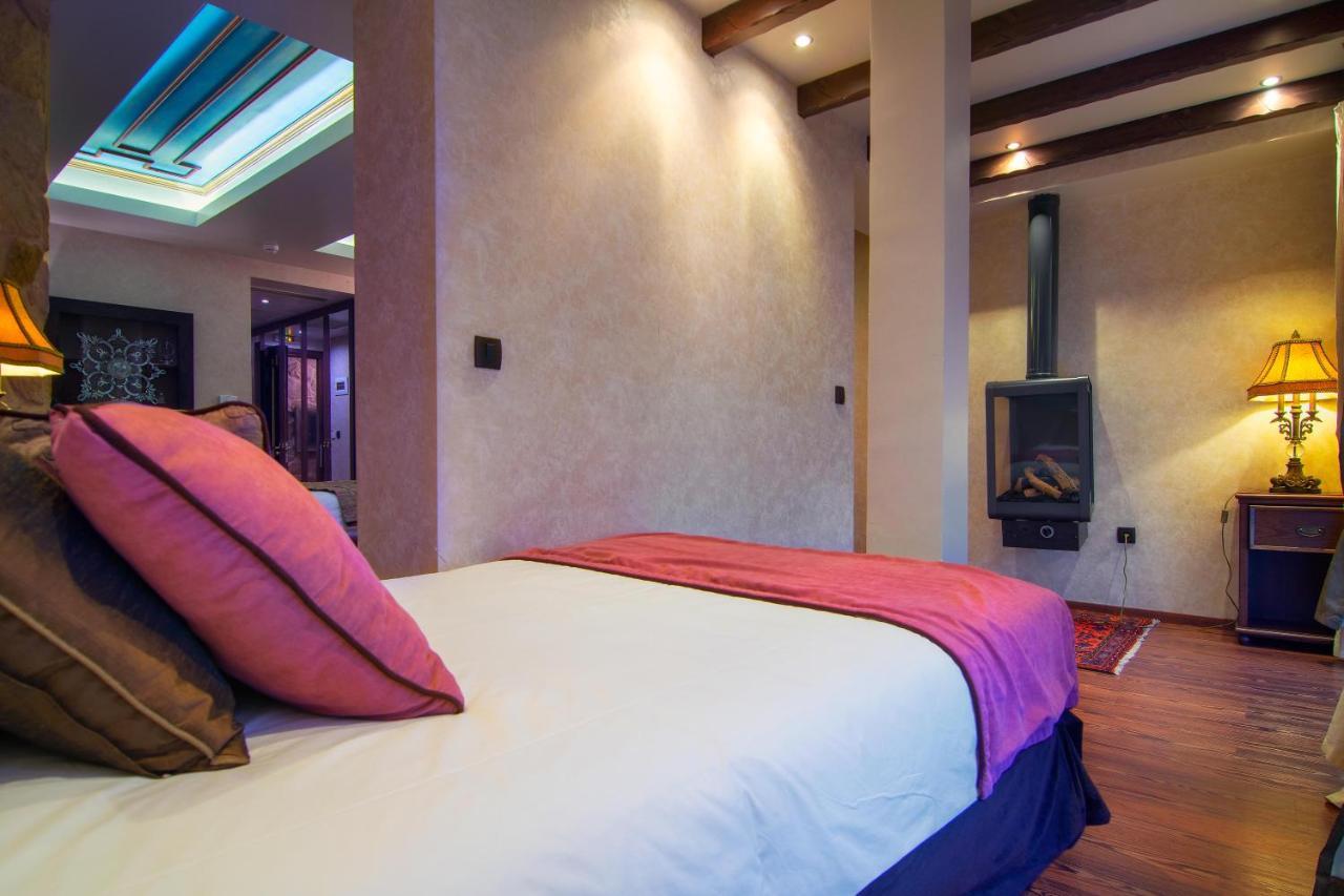 Hotel Kassaros Metsovo Extérieur photo