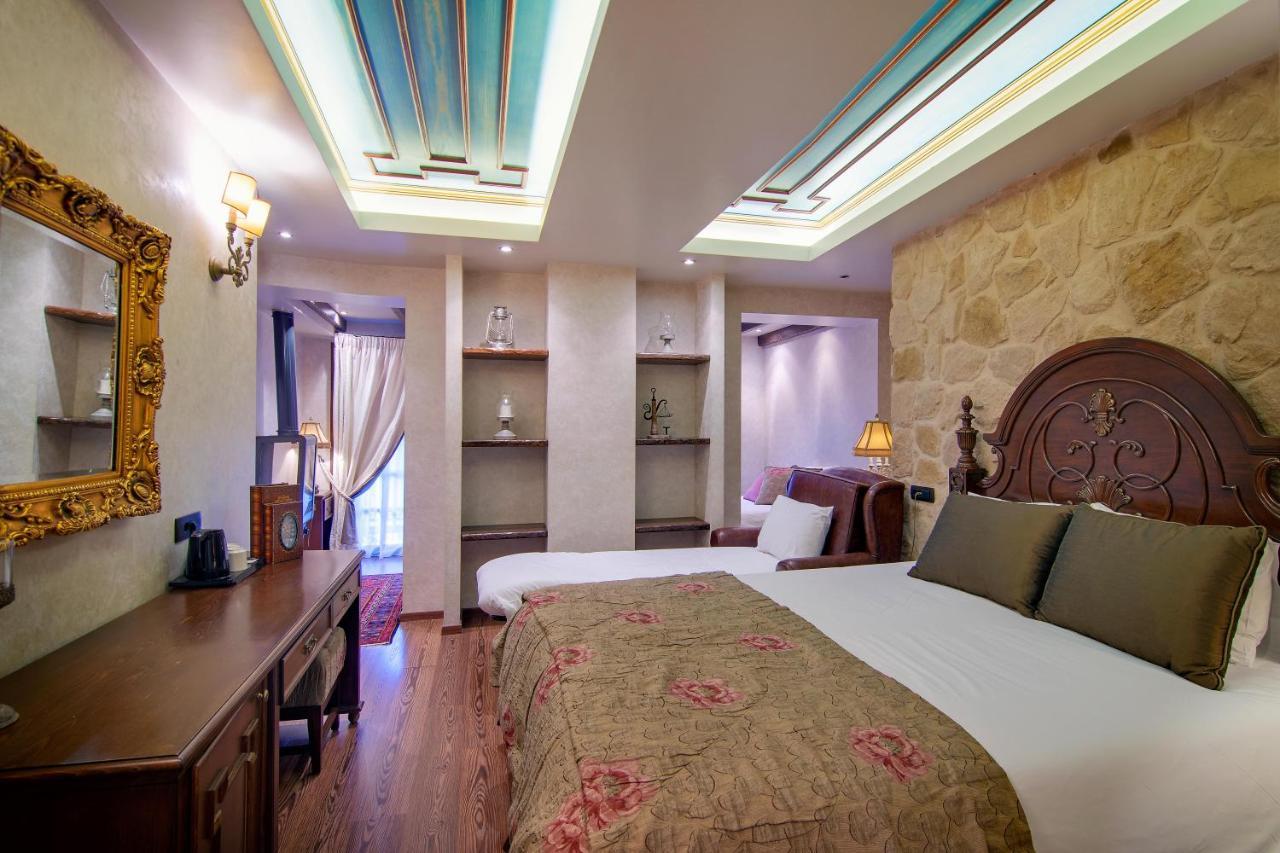 Hotel Kassaros Metsovo Extérieur photo