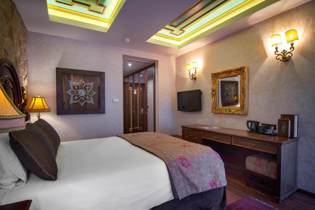 Hotel Kassaros Metsovo Extérieur photo