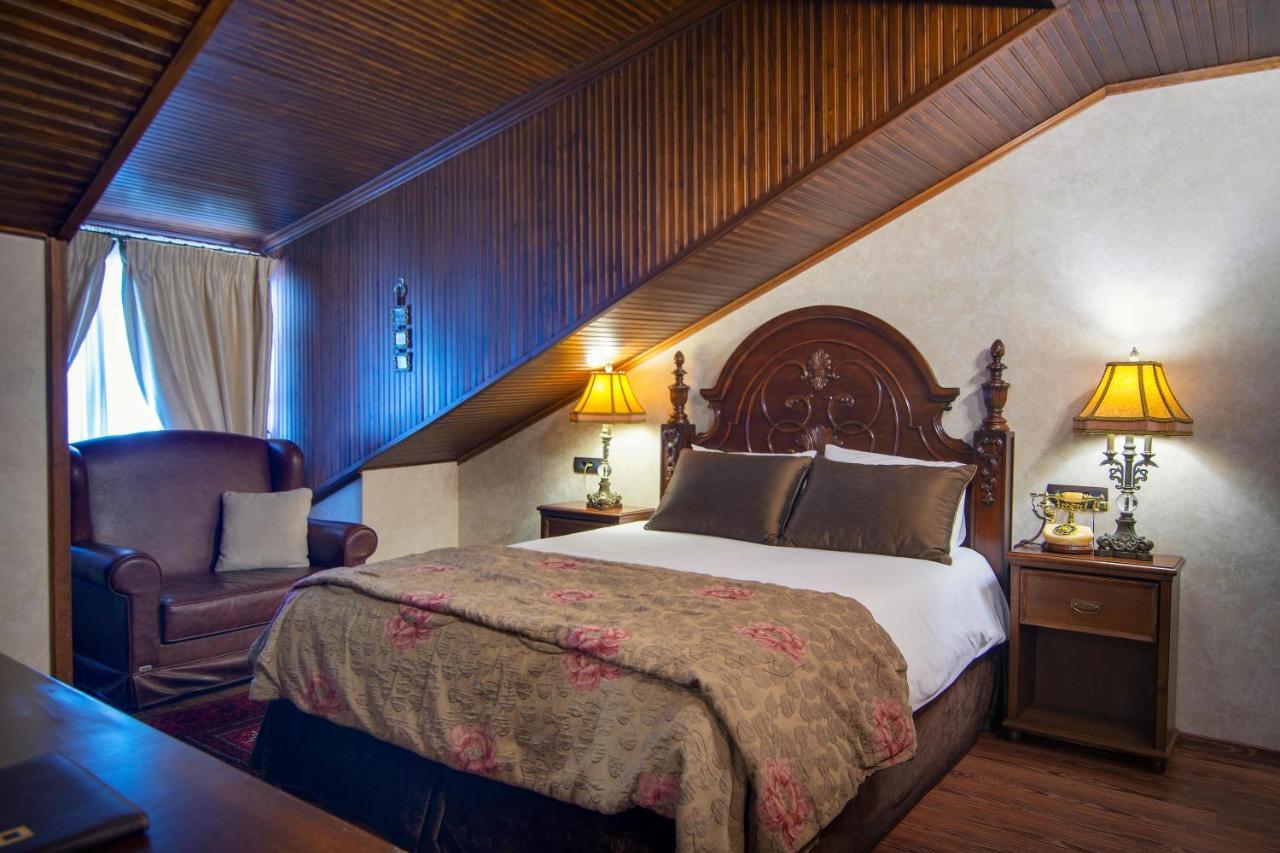 Hotel Kassaros Metsovo Extérieur photo