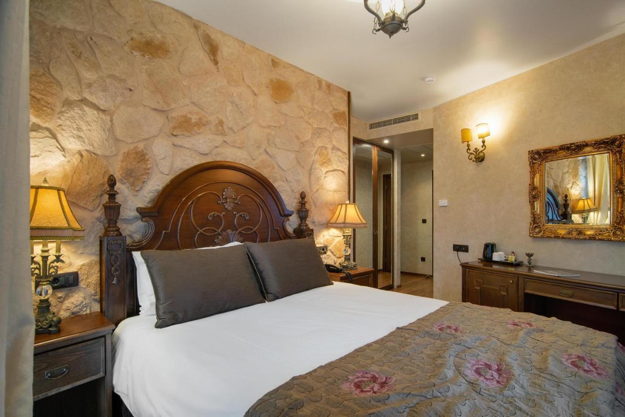 Hotel Kassaros Metsovo Extérieur photo