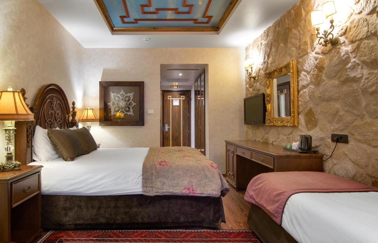 Hotel Kassaros Metsovo Extérieur photo