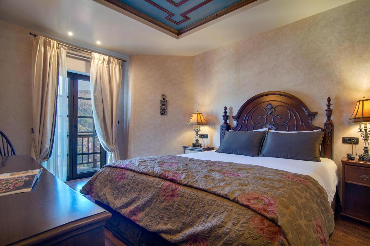 Hotel Kassaros Metsovo Extérieur photo