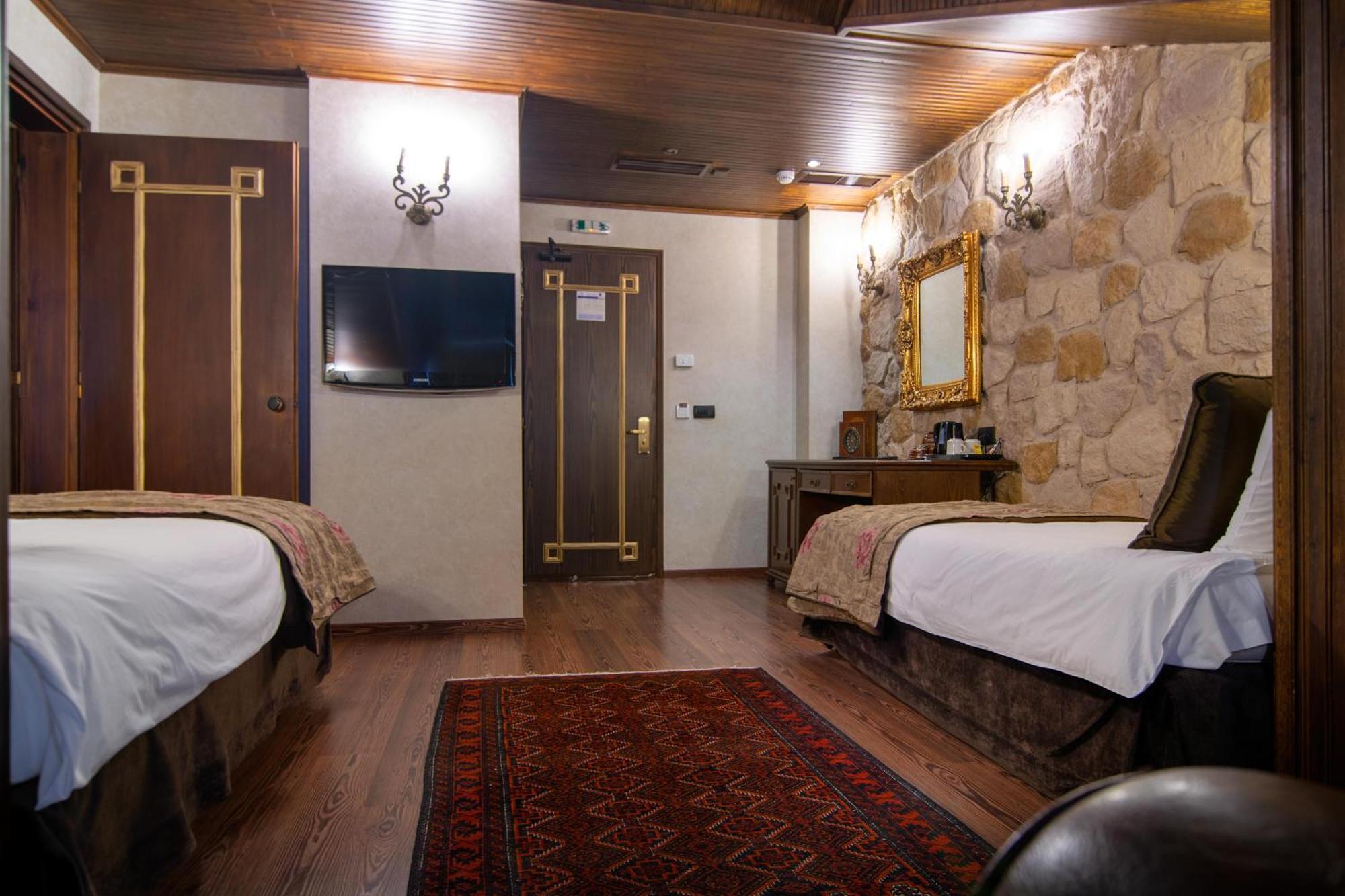 Hotel Kassaros Metsovo Extérieur photo