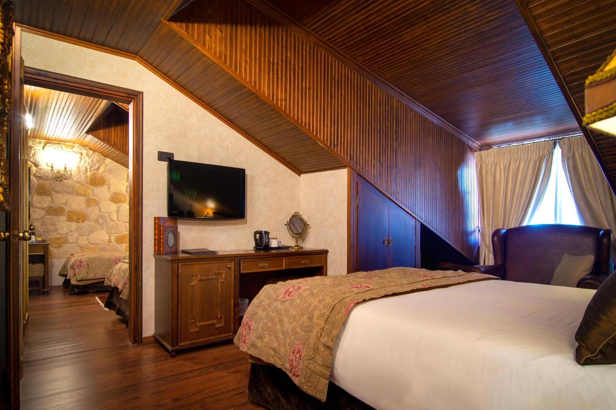 Hotel Kassaros Metsovo Extérieur photo