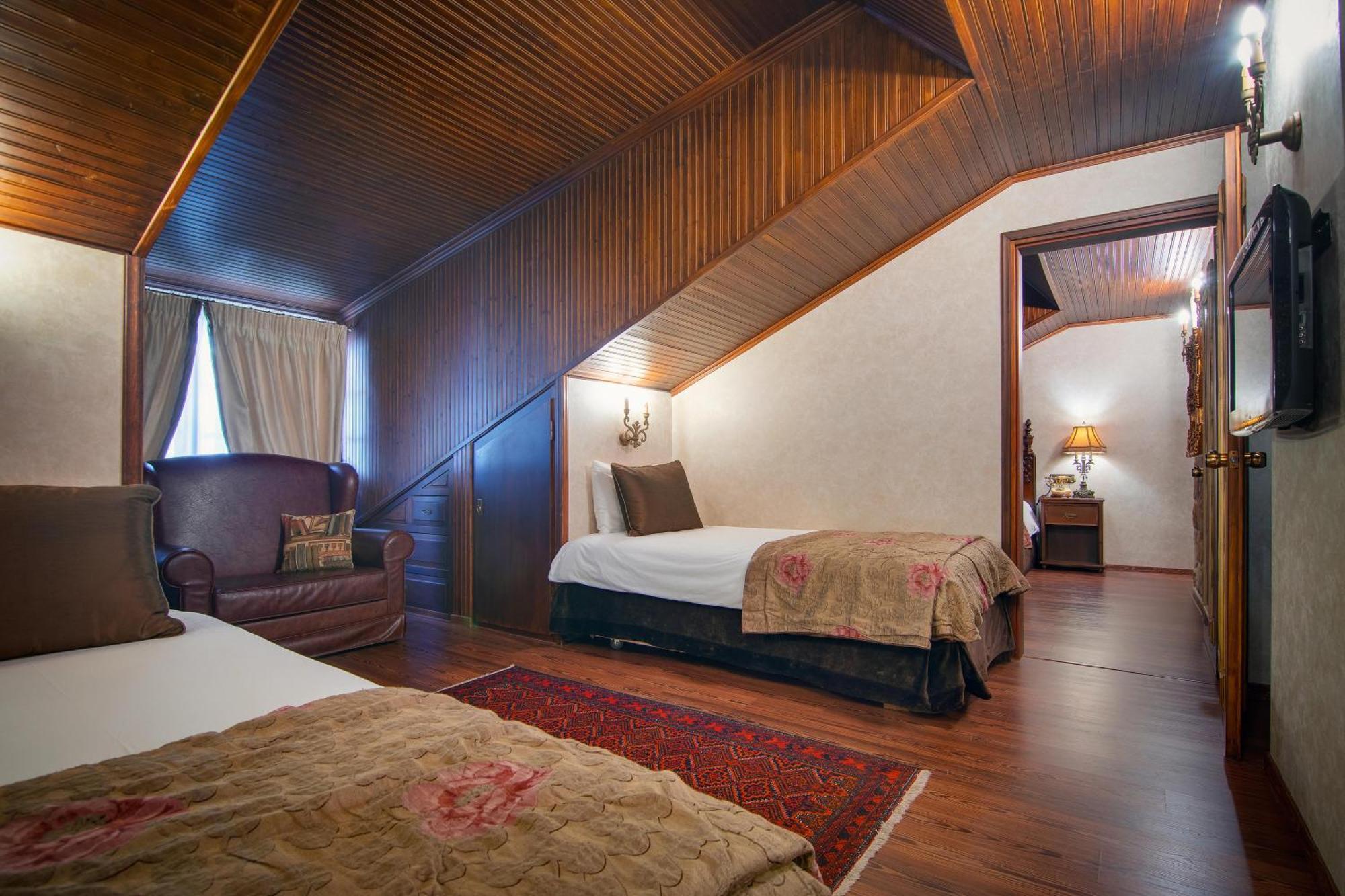 Hotel Kassaros Metsovo Extérieur photo