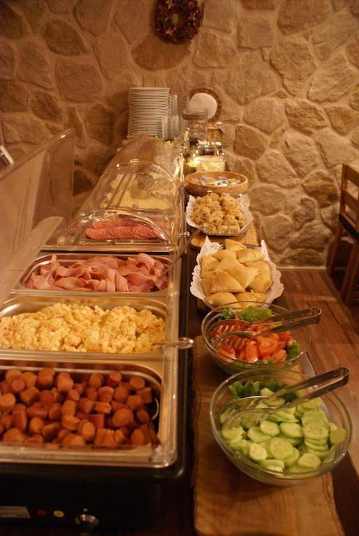 Hotel Kassaros Metsovo Extérieur photo